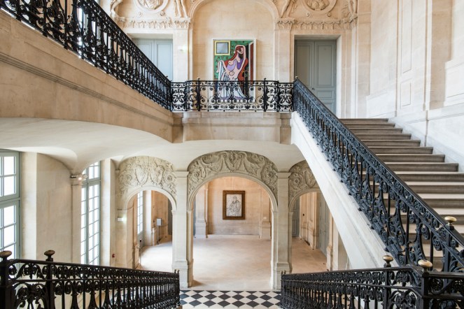 reportage muséographique expo Olga