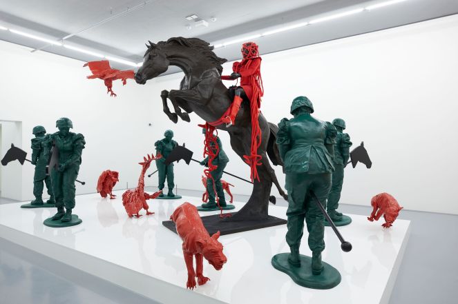 Mary Sibande - In the midst of chaos, there is opportunity 2_preview.jpeg